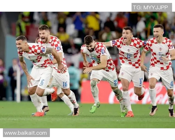 克罗地亚与威尔士激战正酣比分揭晓精彩瞬间回顾