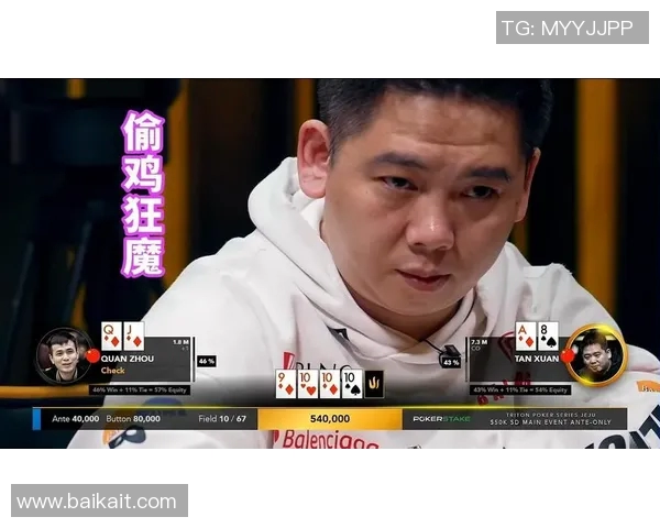 德州扑克偷鸡技巧揭秘：如何精准把握最佳时机与窗口